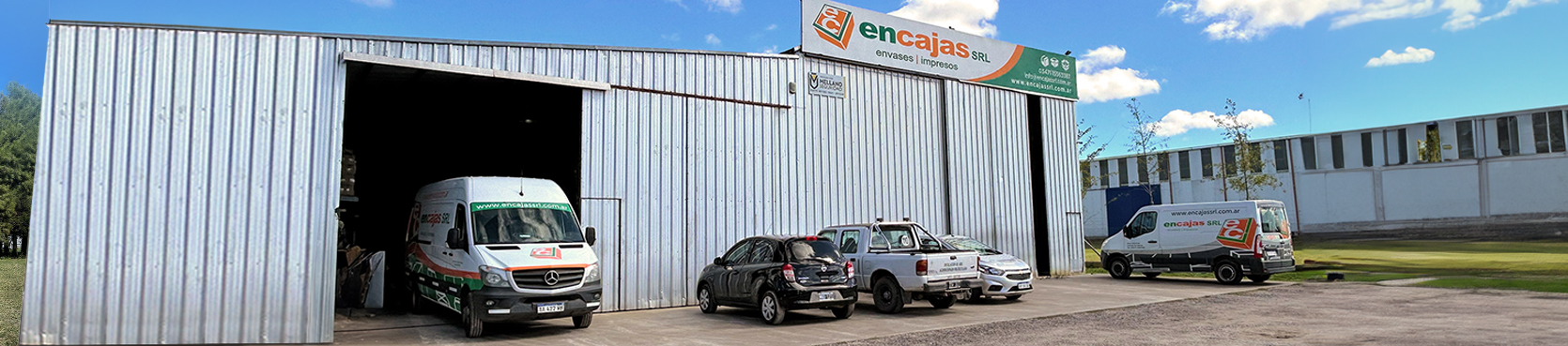 Area Industrial Encajas S.R.L.